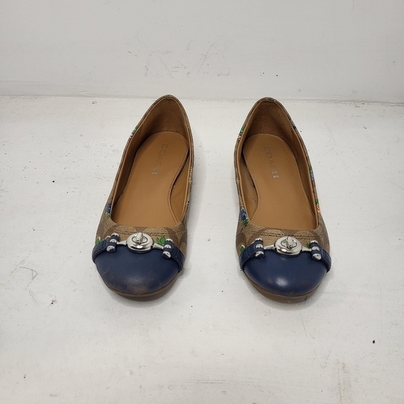 Coach Leila Ballet Size 5.5 - Picture 6 of 15
